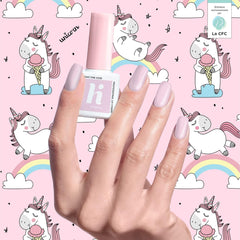 Hybridní lak na nehty, ideální pro dospělé, unisex