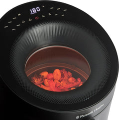 Russell Hobbs Airfryer, 5 litrů, 10 programů, okénko Naty Shop Appliances