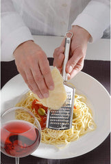 WMF Profi plus nerezové struhadlo na sýr 25 cm, jemná holicí plocha Peeler Naty Shop