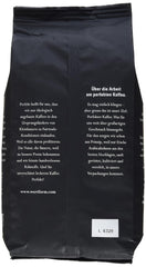 Bio FT Naturland Röstkaffee Arabica Crema, 1kg ganze Bohne