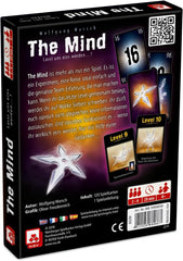 NSV - 4059 - THE MIND - Karetní hra