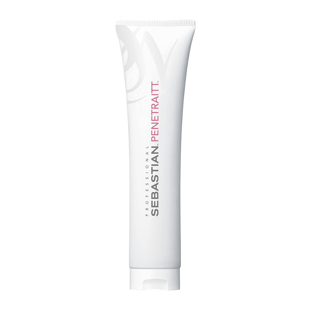 SEBASTIAN PROFESSIONAL PENETRAITT - Masca de păr reparatoare regenerează părul deteriorat (150 ml) - îngrijire profundă pentru părul deteriorat, decolorat - repară și întărește Masca de par Naty Shop Mască