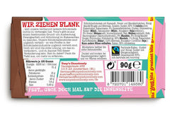 Tony's Chocolonely - plnotučné mléko "Greatest Bits" 90g