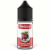 Twizzy, koncentrovaná třešňová příchuť, 30 ml Aromas Naty Shop