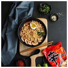 Nongshim - Instantní nudle Shin Ramyun - Multi Pack (20 x 120 g) - Design produktu se může lišit