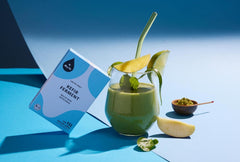 Bio Kefirferment Lacto Pro – 6x5 g – Starterkulturen für 30 L selbstgemachen Kefír – ohne Pilz – DE-ÖKO-013 certifiziert