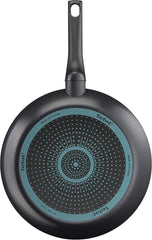 Tefal Easy Cook & Clean, nepřilnavý povrch, indikátor teploty, nedoporučuje se pro indukční hrnce a pánve Naty Shop