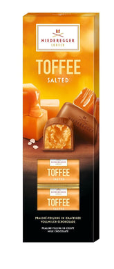 Klasické Niederegger pralinky "Salted Toffee" 100g
