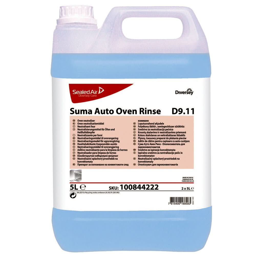Oplachovací přísada - Auto Oven Rinse 5L Detergenti Nati Shop