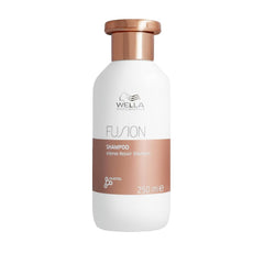Wella Professionals Fusion Intense Repair - Profesionální péče pro polámané vlasy Sprcha a koupel Wella Shampoo 250 ml
