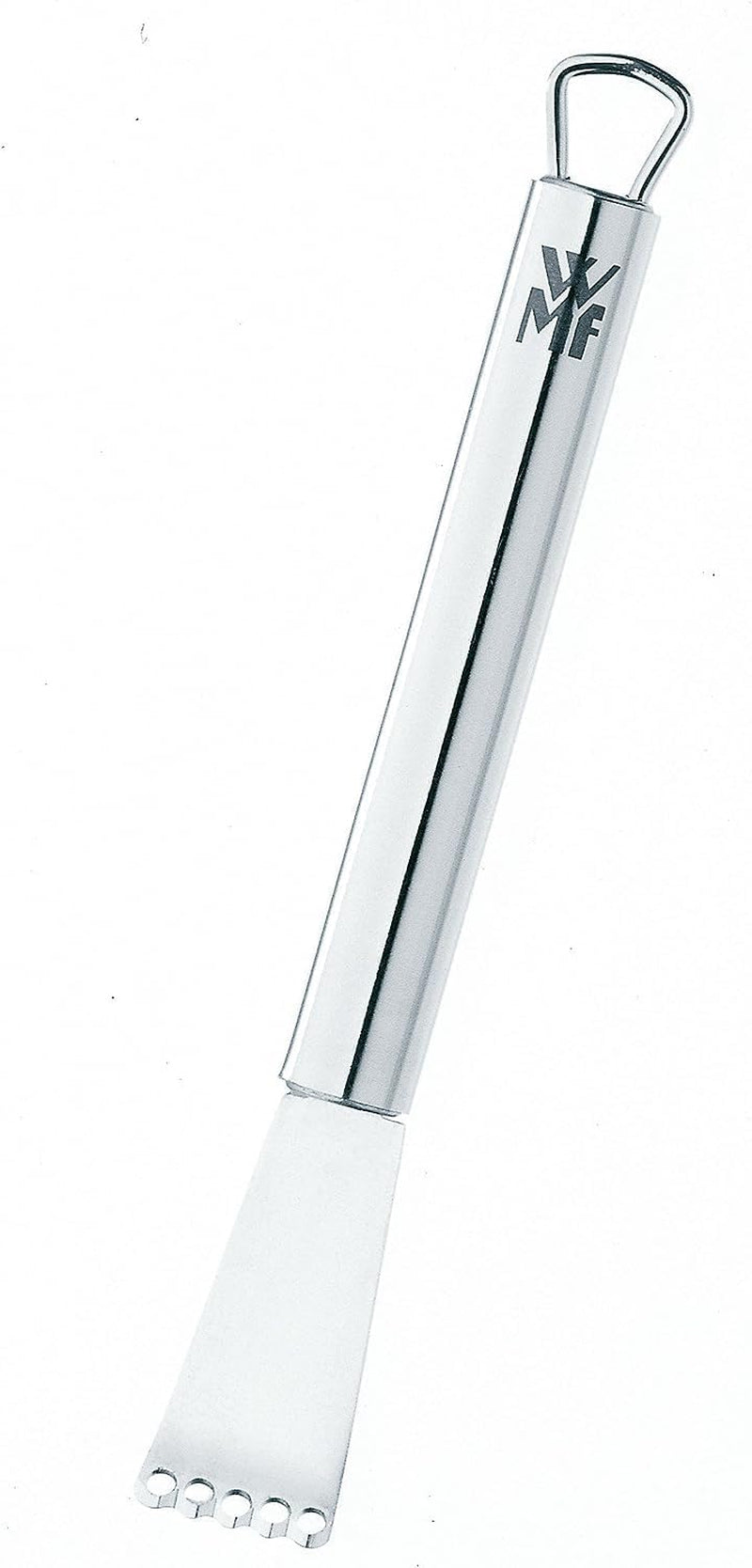 WMF Profi plus škrabka na citron 14,5 cm, nerezová škrabka Cromargan Naty Shop