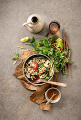 Wan Kwai Pho Suppen Gewürzmischung 40g – Unverkennbarer Pho-Geschmack für deine selbsgemachte Pho Suppe.