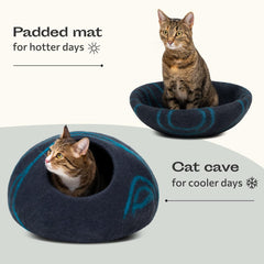 Pături & Mobilier, Animale de companie, Peșteri & Case, Pisici, Paturi pentru pisici, Pisici - culcusuri, saltele