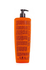 After Color Mask - îngrijire intensivă pentru părul vopsit, 1000 ml, protejează și îngrijește părul vopsit, conferă strălucire, hidratare și suplețe, fără silicon, vegan, calitate de coafor Masca de par Naty Shop