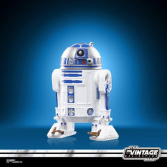 Star Wars the Vintage Collection R-Zwo D-Zwo (R2-D2), Star Wars: Sběratelská figurka nové naděje (9,5 cm měřítko) Akční figurky Naty Shop