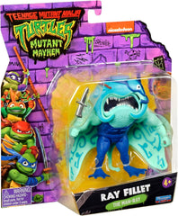 TEENAGE MUTANT NINJA Turtles - Základní postava Ray Fillet Akční figurky Naty Shop