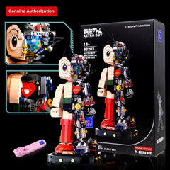 PANTASY Astro Boy Robot-Set, 32 cm, Astro Boy