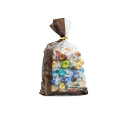 Lindt Čokoláda | Sortiment LINDOR | 1371 g | 110 lanýžů v jemné čokoládě s náplní rozplývající se v ústech | Dárek čokolády ke sdílení