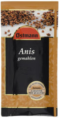 Ostmann Mletý anýz, 15 gramů Koření Naty Shop 15 x 15 gramů