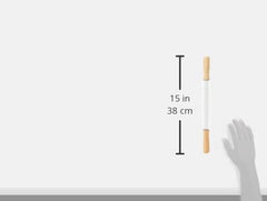 Wenko Art.167 Spaghetti-Größe, glatt, Derlin, Weiß