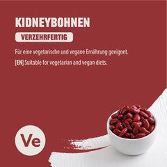 z fazolí Amazon Red, 410 g