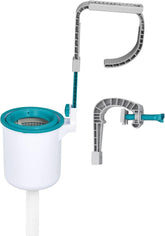 Závěsný skimmer Bestway pro filtrační systémy, od 2 006 l/h
