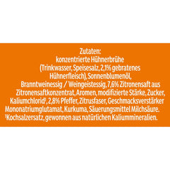 Knorr Schnell gewürzt Kochpaste Gebratenes Hühnchen, Zitrone & Pfeffer einfach & schnell für einen besonders intenzivní, geballten Gesmack 165 g