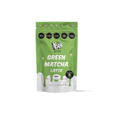 Latte verde cu matcha