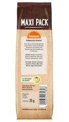 Ostmann Gewürze - Italienische Kräuter gerebelt | Středomoří Kräutermischung zum Würzen von Tomatensauce, Gemüse- und Fleischgerichten | 25 g ve Vorteilsbeutel