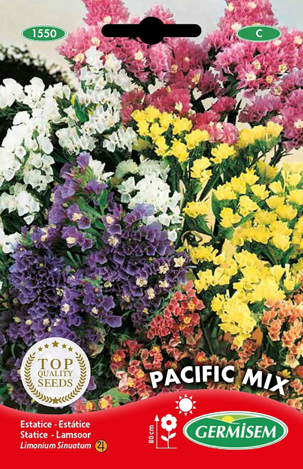 Statické, vícebarevné, EC1550