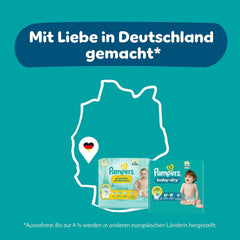 Pampers Harmony Aqua dětské ubrousky Paw Patrol 15 balení 48 ubrousků 720 dětských ubrousků pomáhá obnovit přirozenou rovnováhu pH pokožky lehké mléko 99 % vody