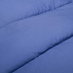 Pikolin Home - Oboustranná přikrývka 300 G - Dvoubarevná severská výplň - Do postele 135 - pohodlná, teplá, prodyšná, Sléz, 220 X 220 Cm Přikrývky a přikrývky Naty Shop