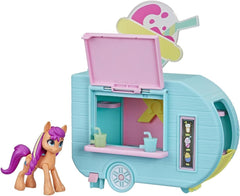 My Little Pony, Sunny Starscout Smoothie Truck, Pony Hoof to Heart