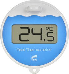 TFA Dostmann TFA-ID ID-A5 Pool Transmitter TFA-ID ID-A5 Pool, 30.3907.02, kompatibilní se systémem TFA.me, WLAN kompatibilní, pro online sledování bazénů, jezírek, ledových lázní, dálkový, měření teploty vody, 868 MHz, bílá