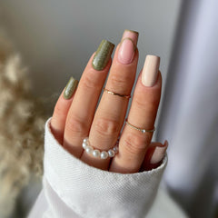 UV lak na nehty Semilac Hybrid 407 Namaste All Year 7 ml