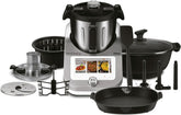Ufesa Totalchef RK7, robot de bucătărie multifuncțional cu funcție de gătit, WLAN, 30 functii Naty Shop Totalchef Rk7