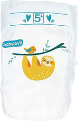 Pleny Premium Active Plus vel. 5+, Junior Plus 13-27 kg, 1 x 34 ks.