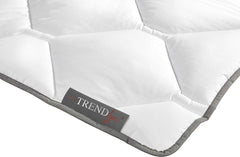 Badenia Trendline Micro Boil Resistant, Lehká přikrývka na léto, Lze prát v pračce až na 95 stupňů, 135 X 200 cm, Oeko-Tex Certified, Made in Germany Přikrývky a přikrývky Naty Shop