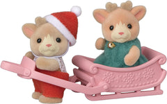 Sylvanian Families 5692 Familia de Reni