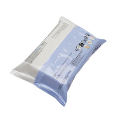 - Vyměňte vodu Essential dětské ubrousky x70 - Toaletní přípravek z rostlinných vláken - 99% ultračištěná voda - Hygiena od narození - Znovu uzavíratelné víčko