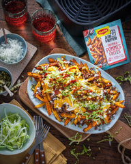 MAGGI Airfryer Pommes Frites - Paprika, 1er balení (1 x 34 g)