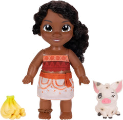 Moana 2 Vaiana 2 Little Sister Simea 27Cm Cu Pua Papusi Naty Shop Titlu implicit