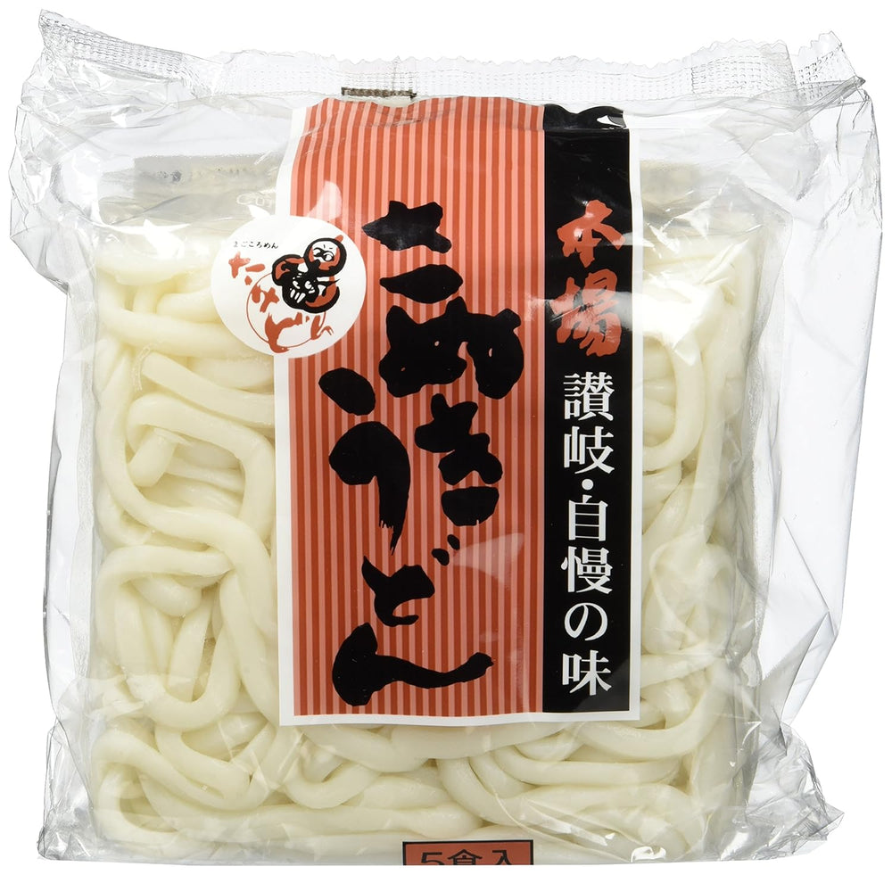 U Dong vařené nudle (1 x 1 kg)