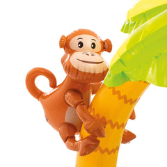 Nafukovací dětský bazén Intex Tropical Island, rozměry: 102 cm x 86 cm (58417NP)