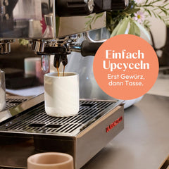 Potluck | Sada Salad Lover 6er | Gewürzmischungen im Keramiktopf | Veganské, bezlepkové a s přírodními ingrediencemi