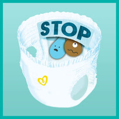 Pampers Night Pants vel. 6 (15+ kg), 19 plen, noční plenky poskytují ochranu celou noc Mother and Baby Naty Shop