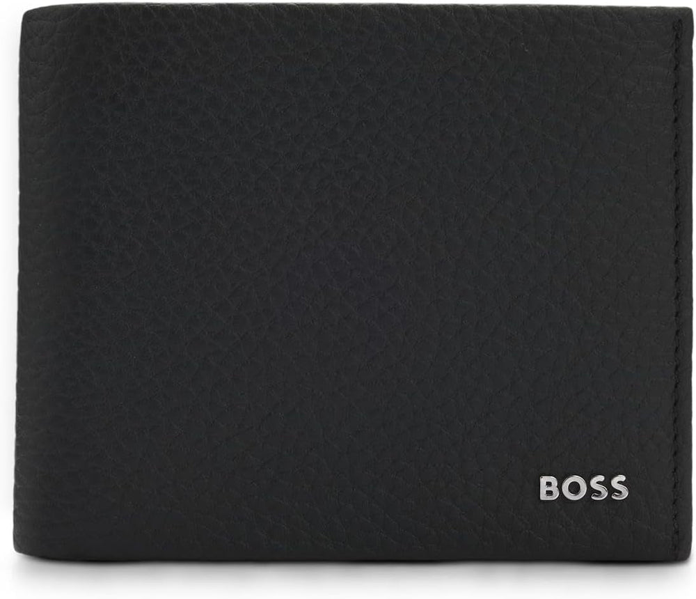 BOSS New Crosstown_TRIF. Portofel Barbati Naty Shop Negru Onesi