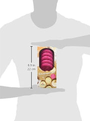 Rayher 28858000 Set de ștampile pentru fursecuri, 8 piese, cutie 1 set