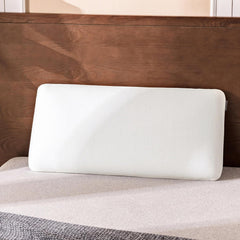 EGO HOME Pillow Memory Foam Soft Ergonomic Pillow For Back Sleeper Side Sleeper Neck Support Pillow With Breathable And Washable Cover, Oeko-Tex Certified, Neck Pillow 75X35Cm Perne standard Naty Shop Titlu implicit