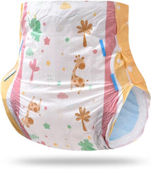 Landofgenie Dospělé velké klopové plenky 2 balení